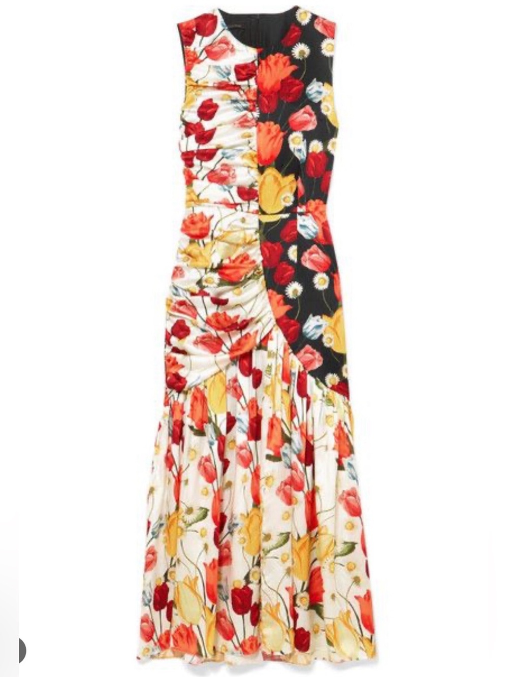 MOTHER OF PEARL  Dutch Tulips Dress. Bought from RtR. Originally $995. Size 4
